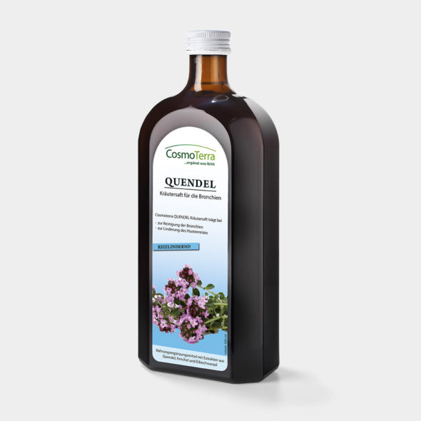 Quendel Kräutersaft 250 ml