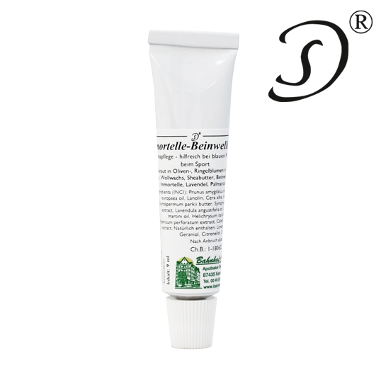 Immortelle-Beinwell-Salbe - 9ml
