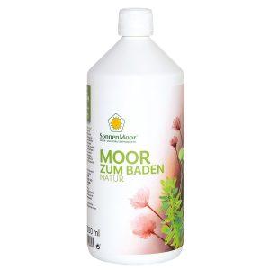 Moor zum Baden Natur 1000ml