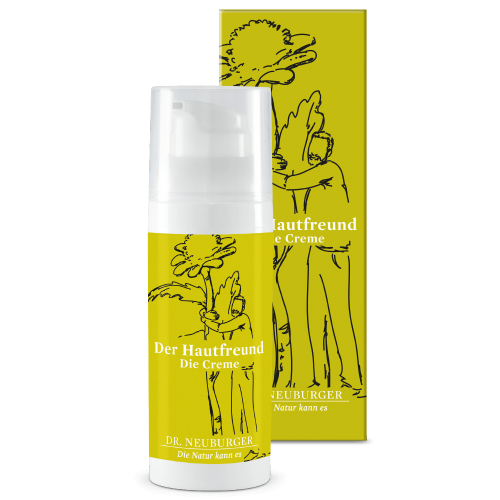 Der Hautfreund – Die Creme 50 ml