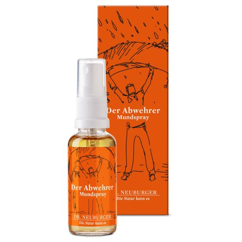 Der Abwehrer Mundspray 10ml