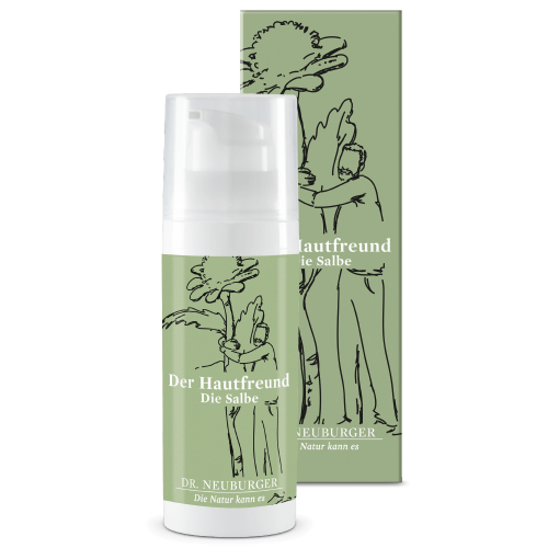 Der Hautfreund – Die Salbe - 50ml