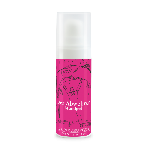 Der Abwehrer Mundgel 30g