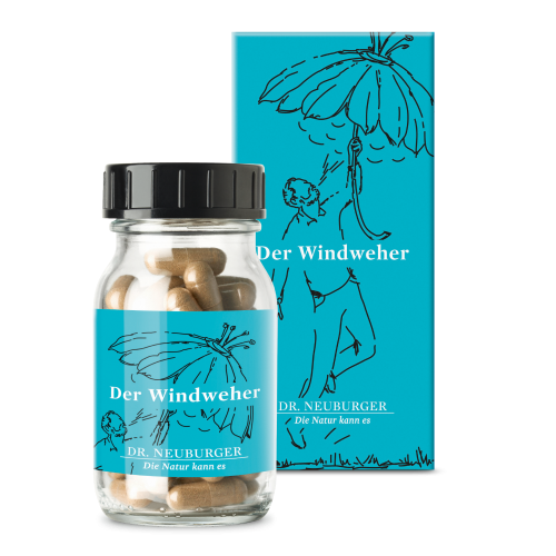 Der Windweher Kapseln 60 Kapseln