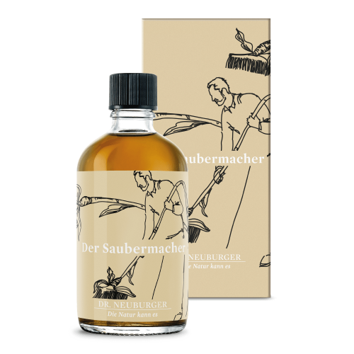 Der Saubermacher Tropfen 100ml