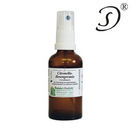 Citronella-Rosengeranie Hautspray 50ml