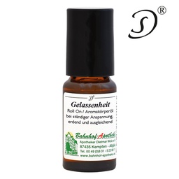Gelassenheit Roll-on 10ml
