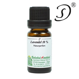 Lavendel 10%,  10ml