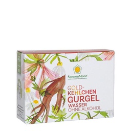 Gurgelwasser 3x 100ml ohne Alkohol