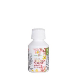 Gurgelwasser 100ml ohne Alkohol