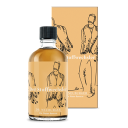 Der Stoffwechsler Tropfen  100 ml