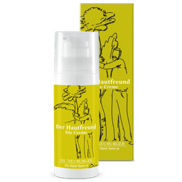 Der Hautfreund – Die Creme 50 ml