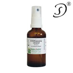 Erkältungsspray wärmend Raumspray 50ml