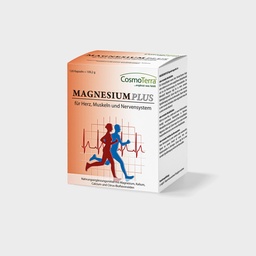 Magnesium Plus 120 Kapseln